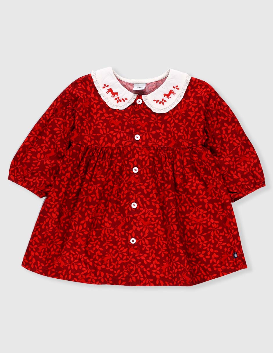 Vestido para bebé niña 1