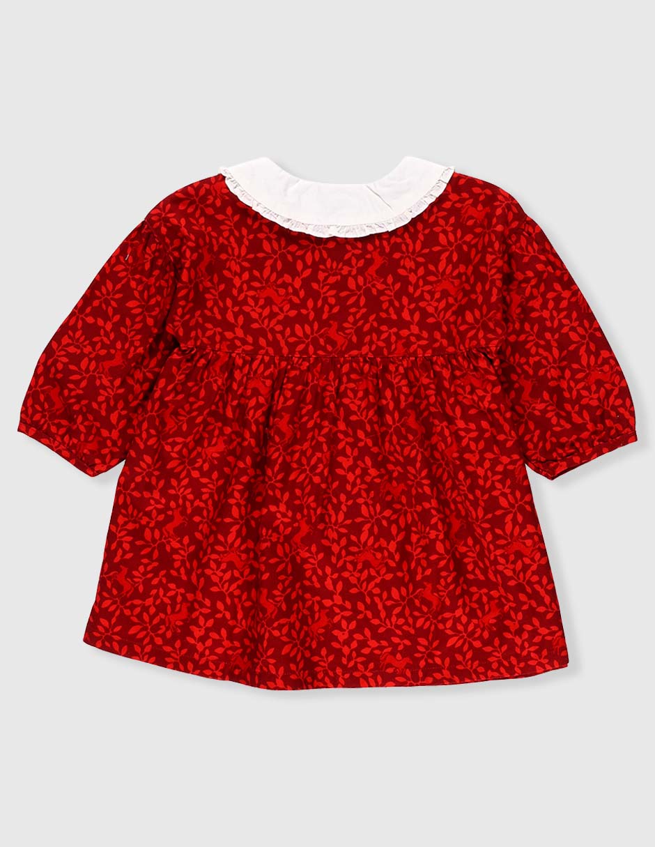 Vestido para bebé niña 5