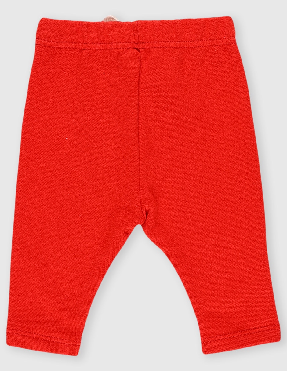 Pants para bebé niña 4