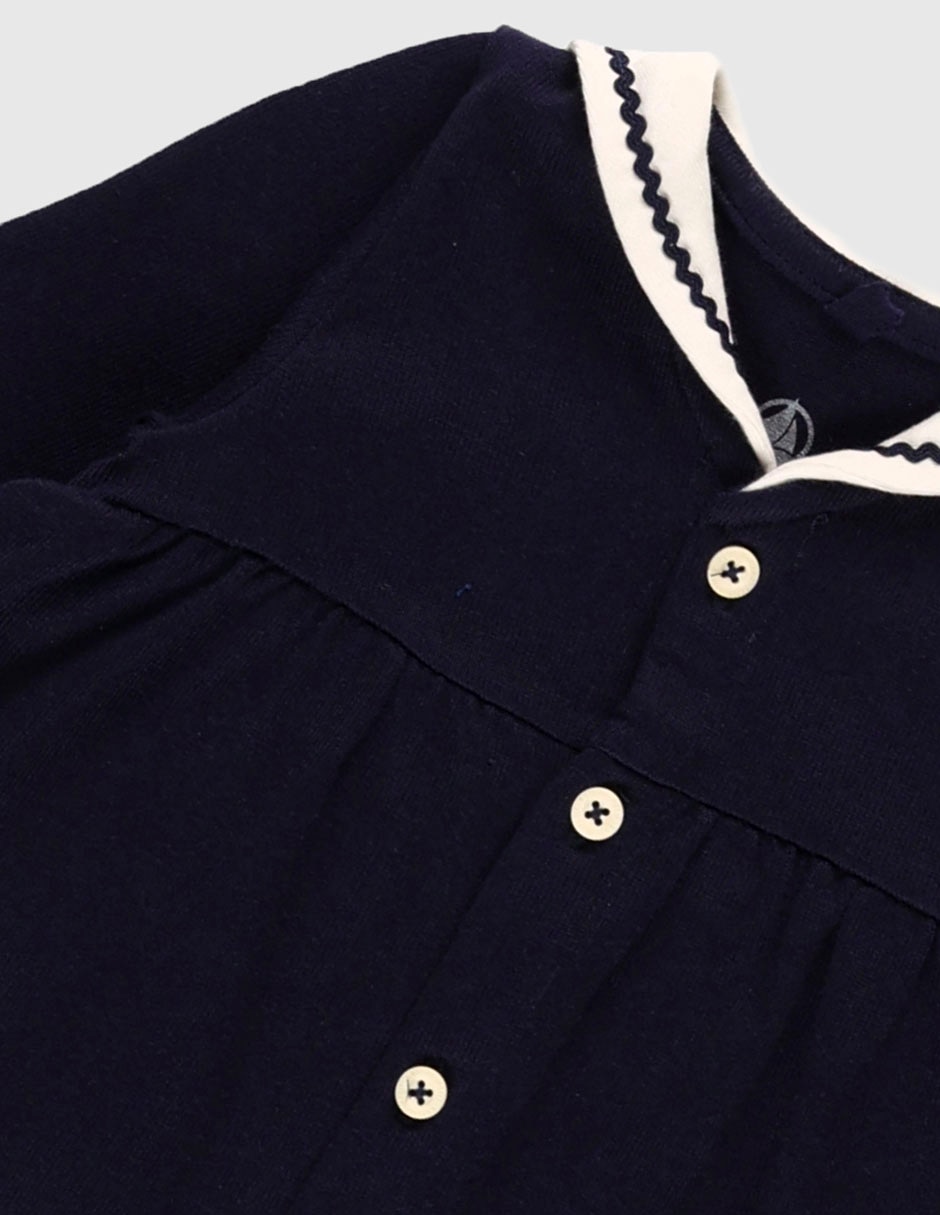 Conjunto de algodón para bebé 6