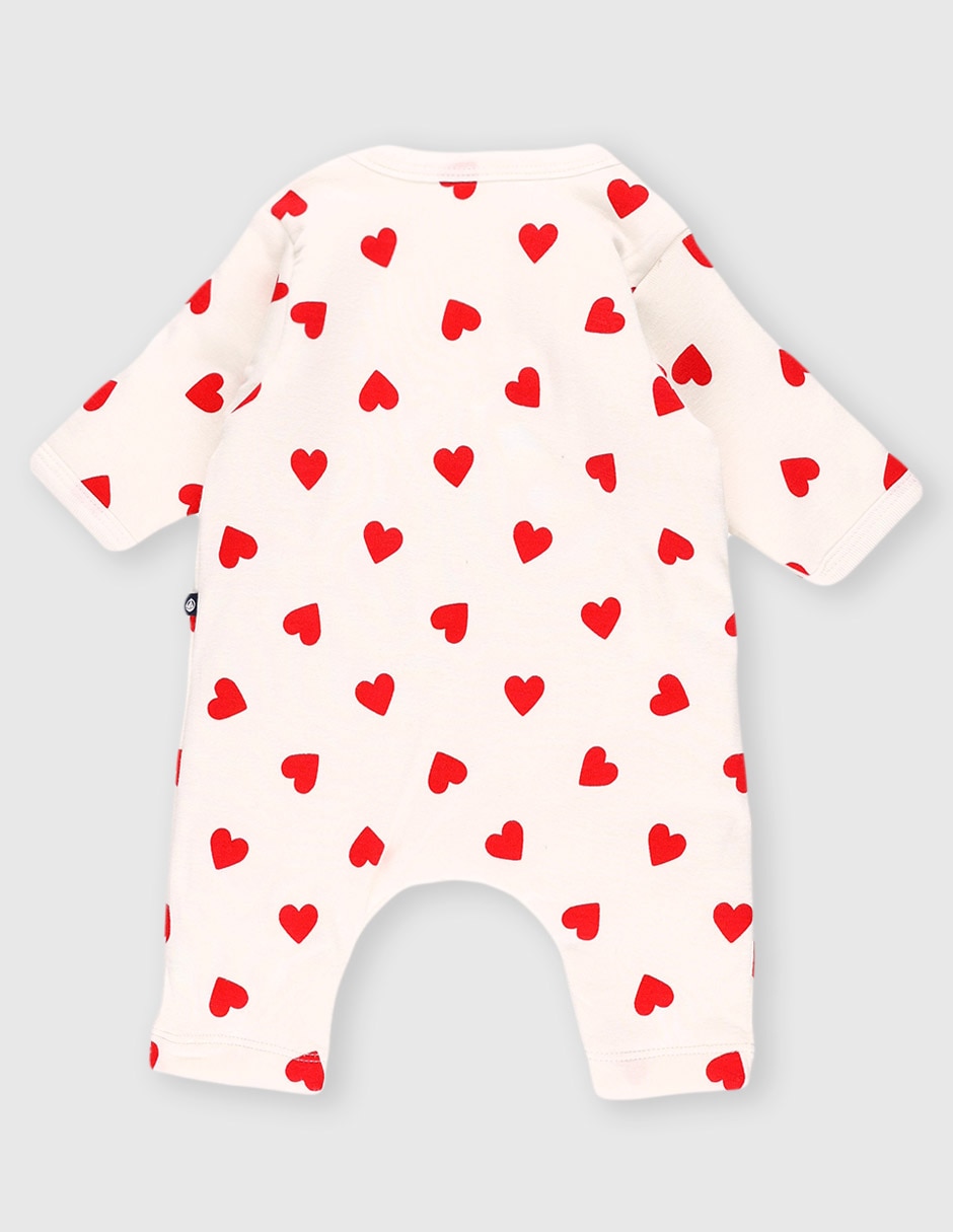 Mameluco para bebé niña 4