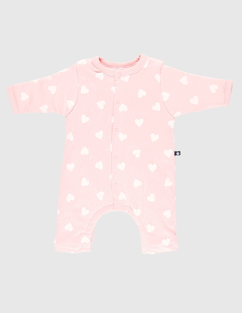 Mameluco para bebé niña Mameluco para bebé niña