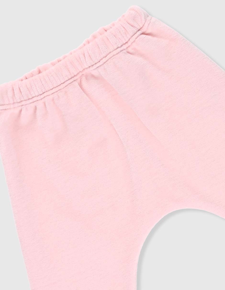 Conjunto Petit Bateau de algodón para bebé niña