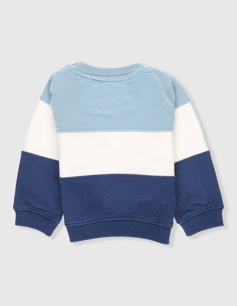 Sudadera Mon Caramel para bebé niño