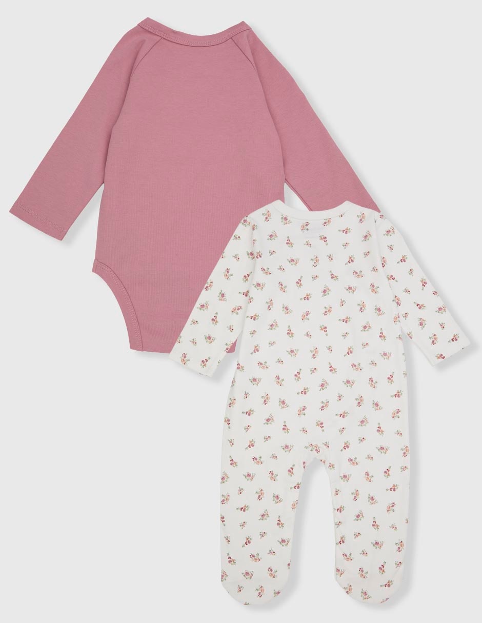 Set bebé para bebé 2