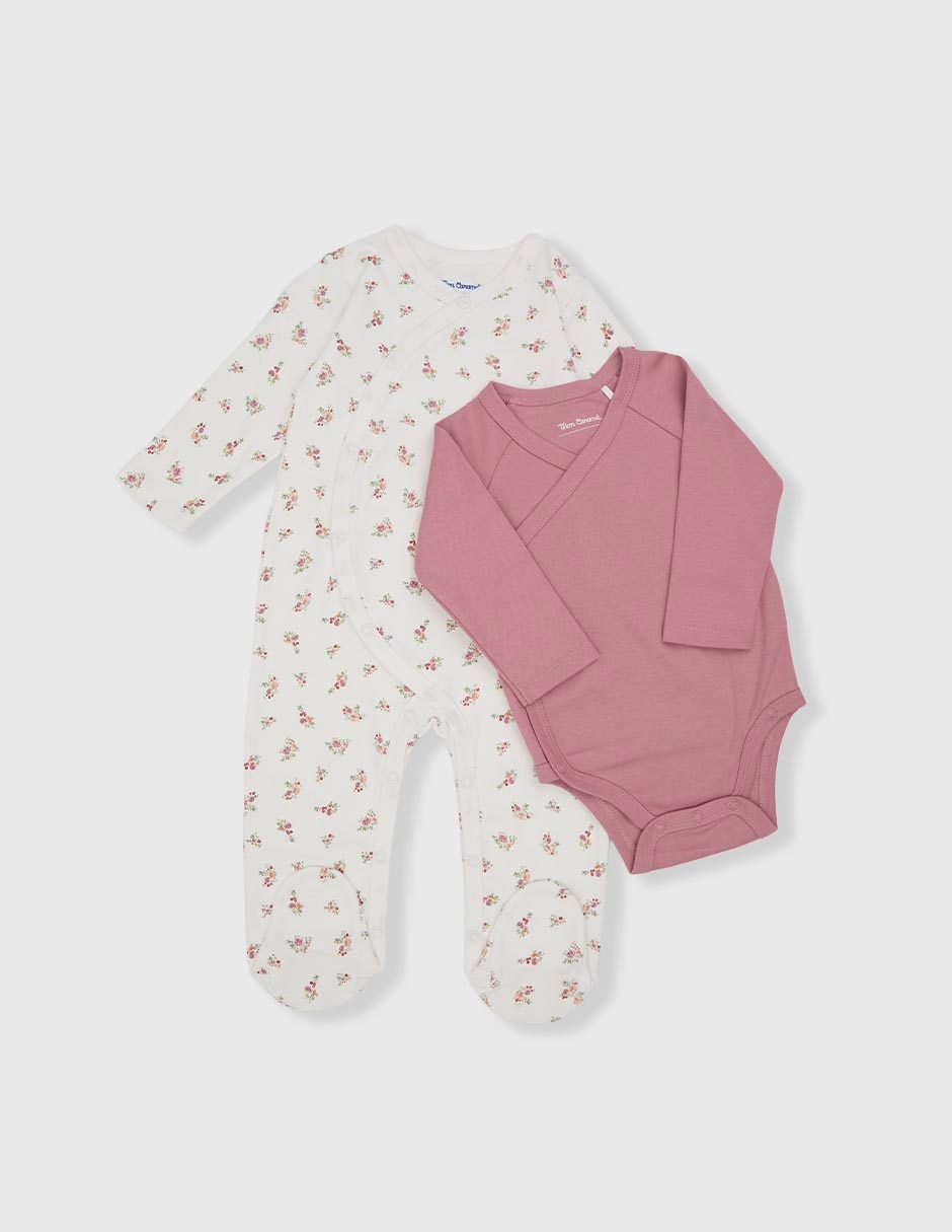 Set bebé para bebé 7
