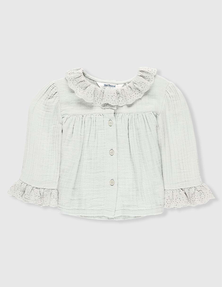 Blusa para niña Blusa para niña