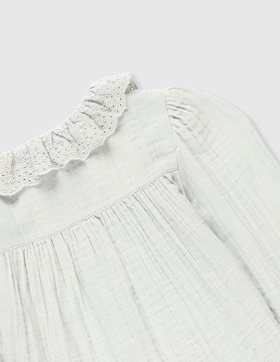 Blusa para niña