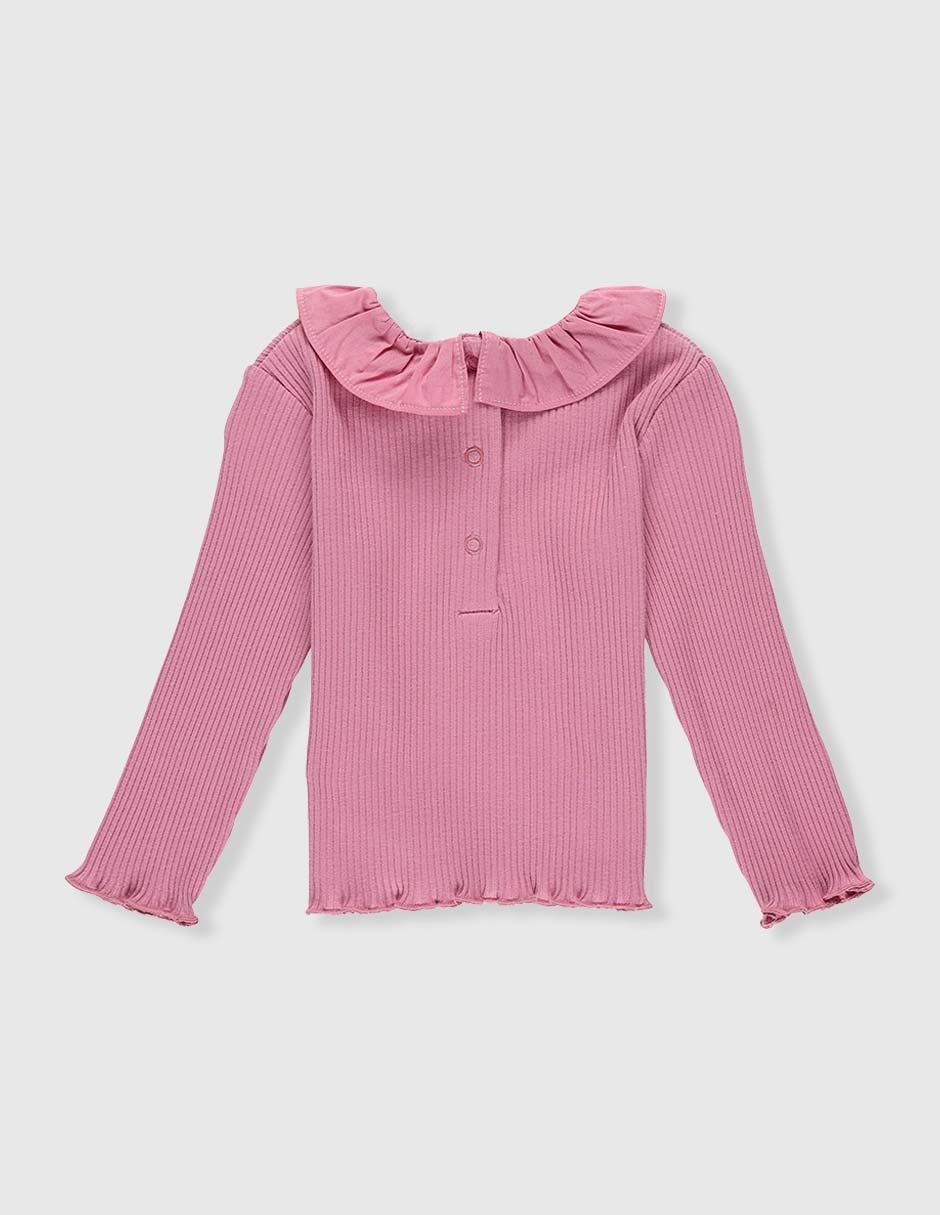 Blusa para niña