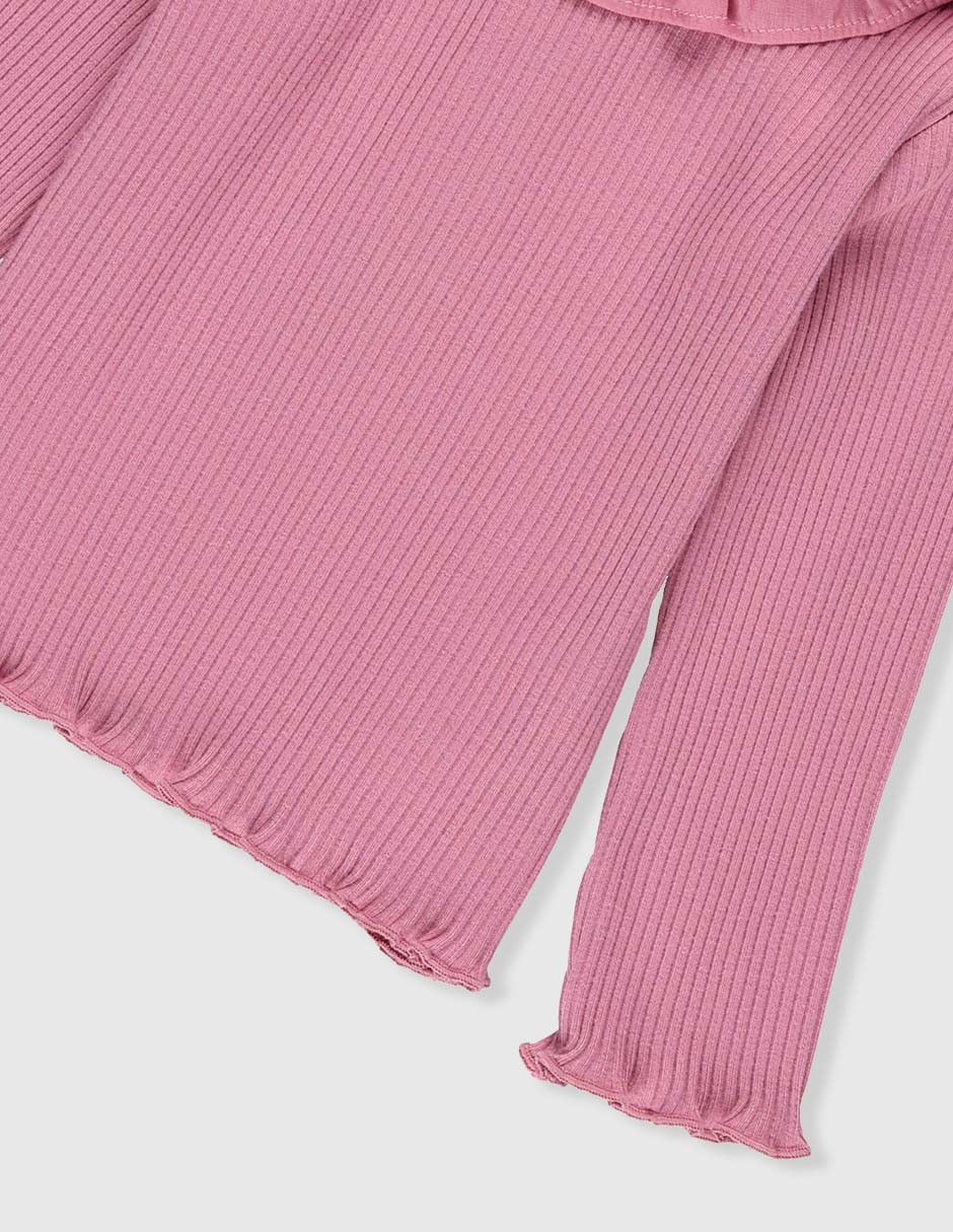 Blusa para niña