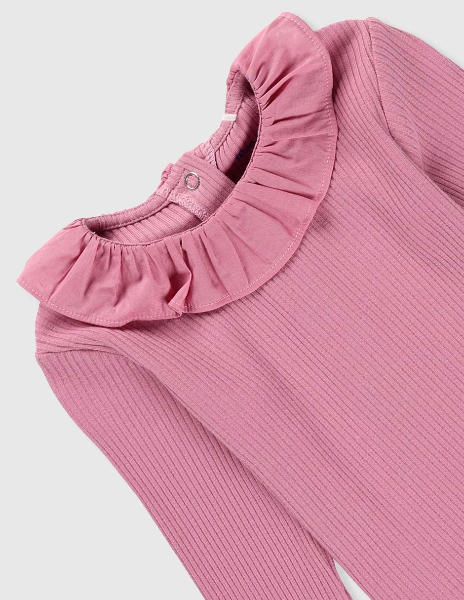 Blusa para niña