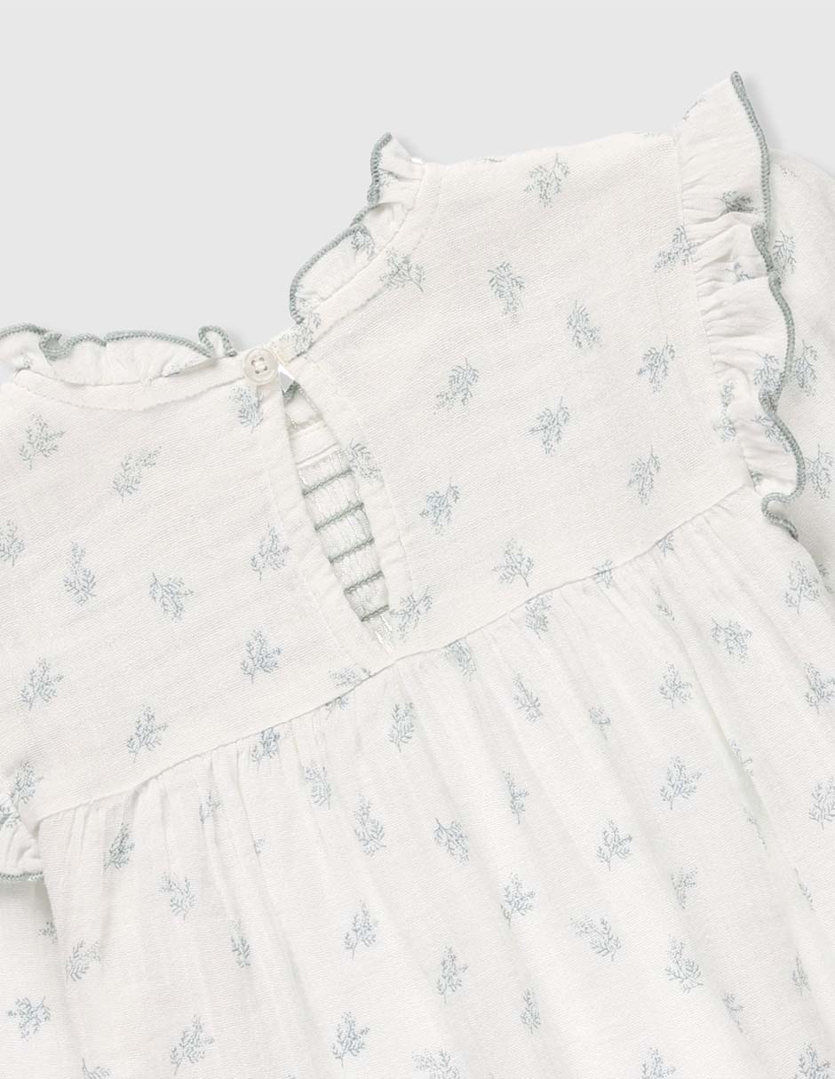 Blusa para niña
