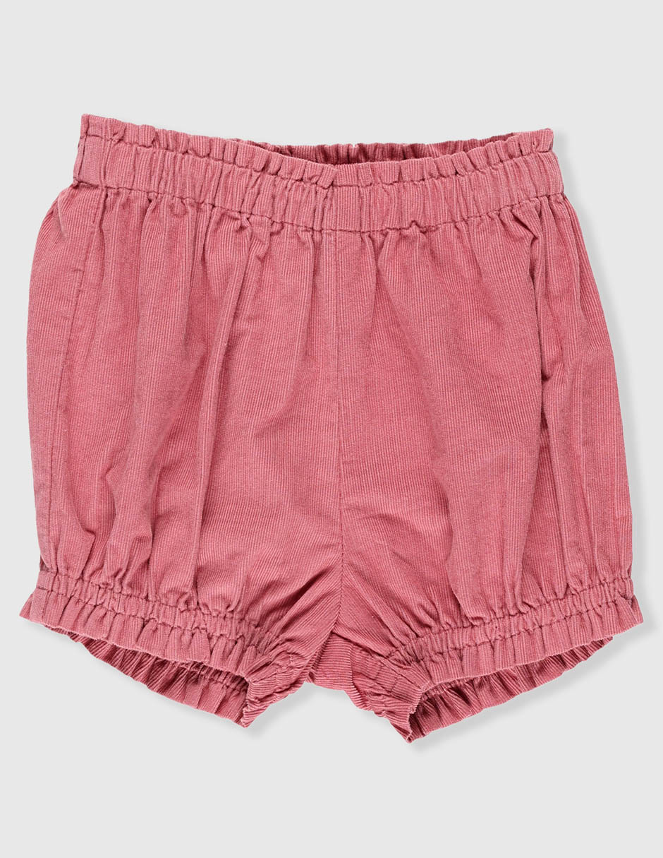 Set short para bebé niña 4