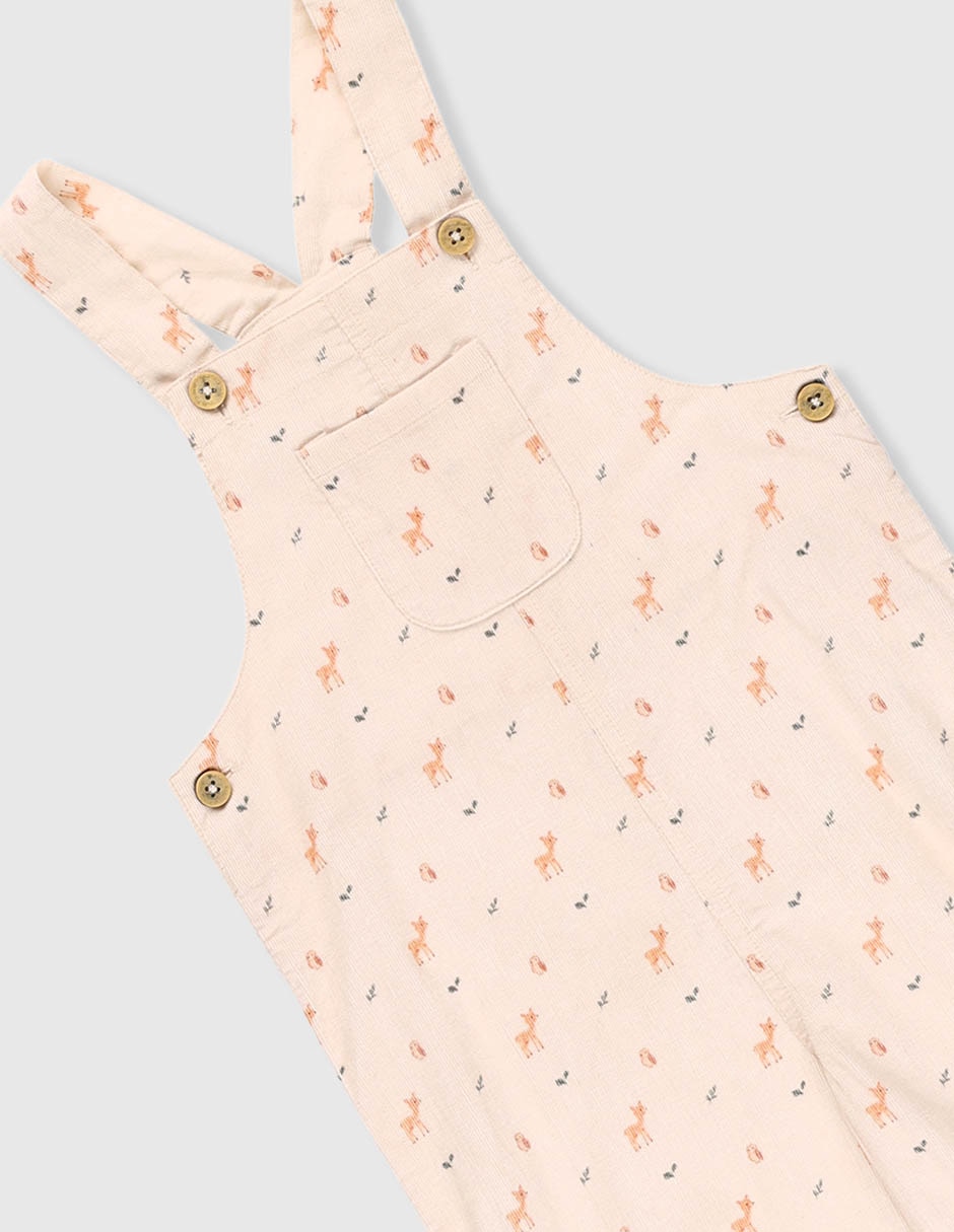 Conjunto de algodón para bebé niño