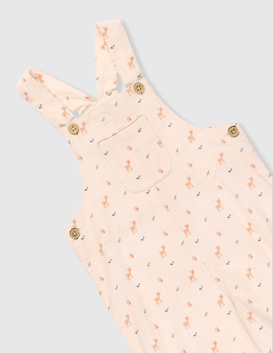 Conjunto de algodón para bebé niño