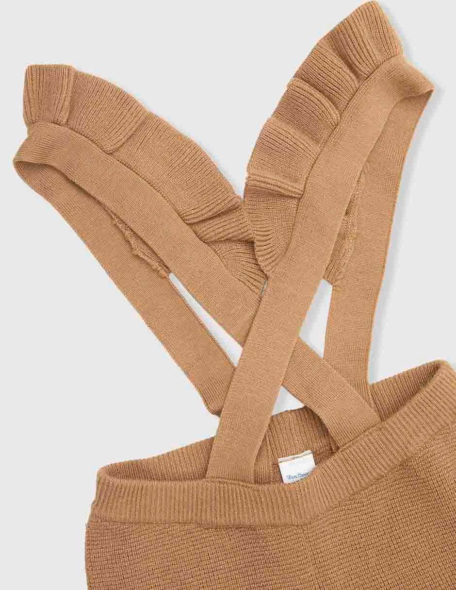 Conjunto de algodón para bebé niña