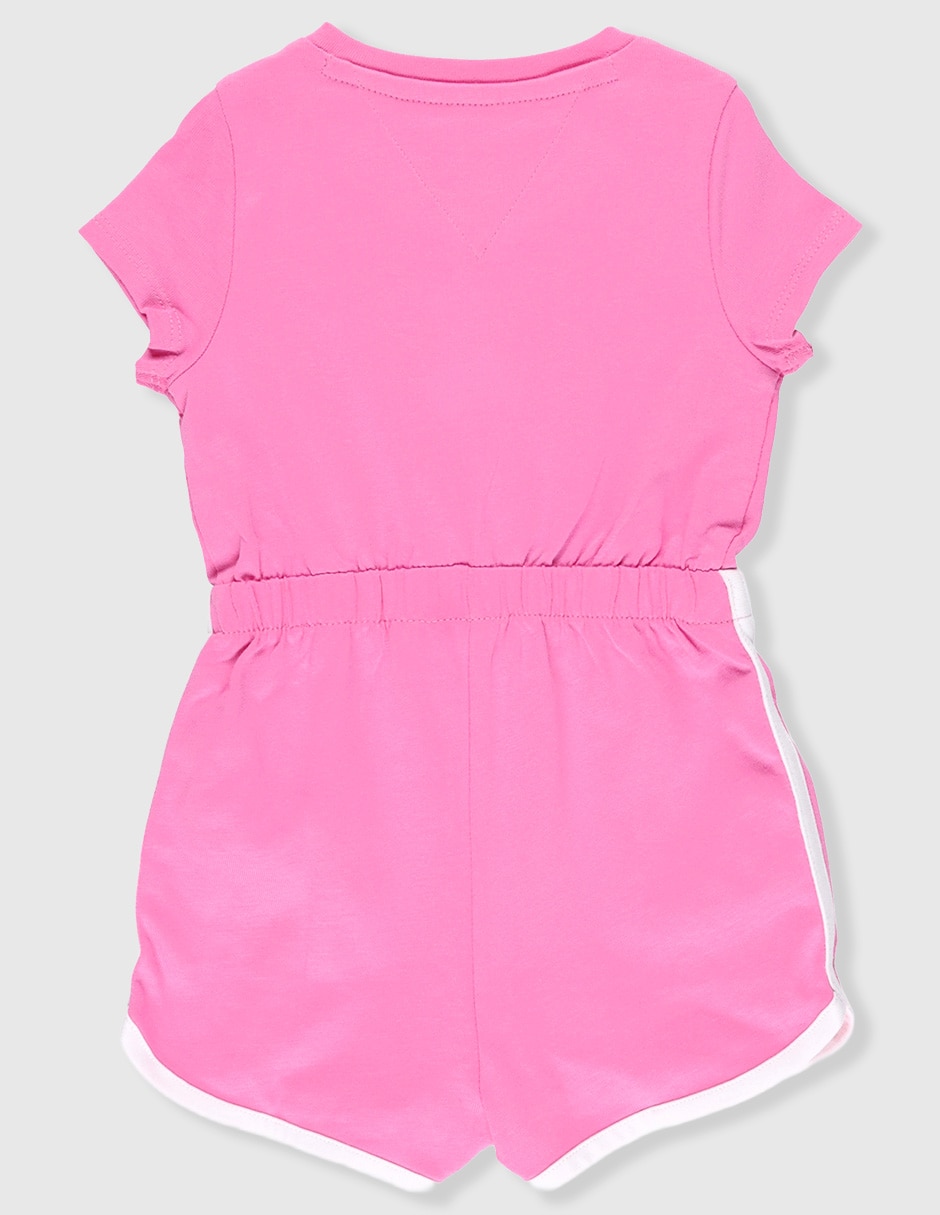 Jumper de algodón para bebé niña