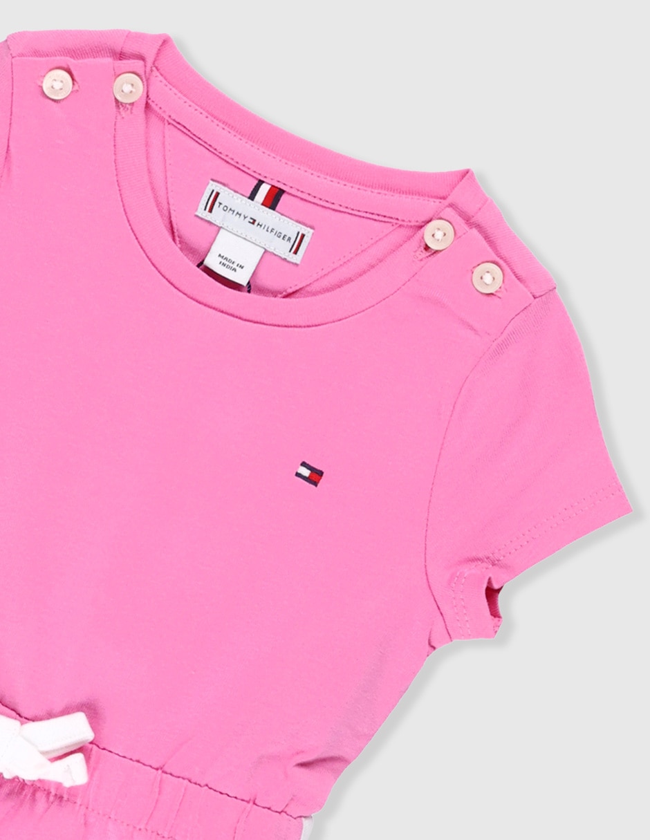 Jumper de algodón para bebé niña