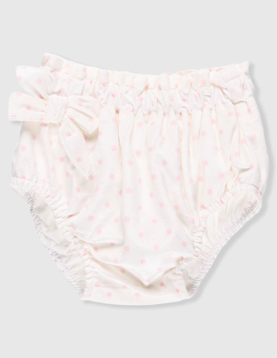 Conjunto de algodón para bebé niña 9