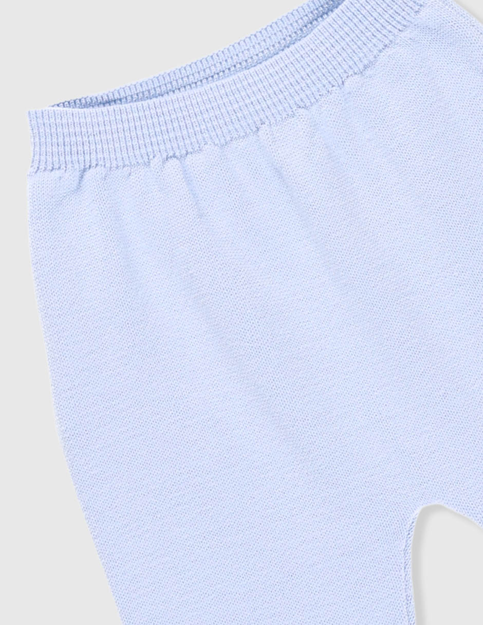 Conjunto Mayoral de algodón para bebé niño