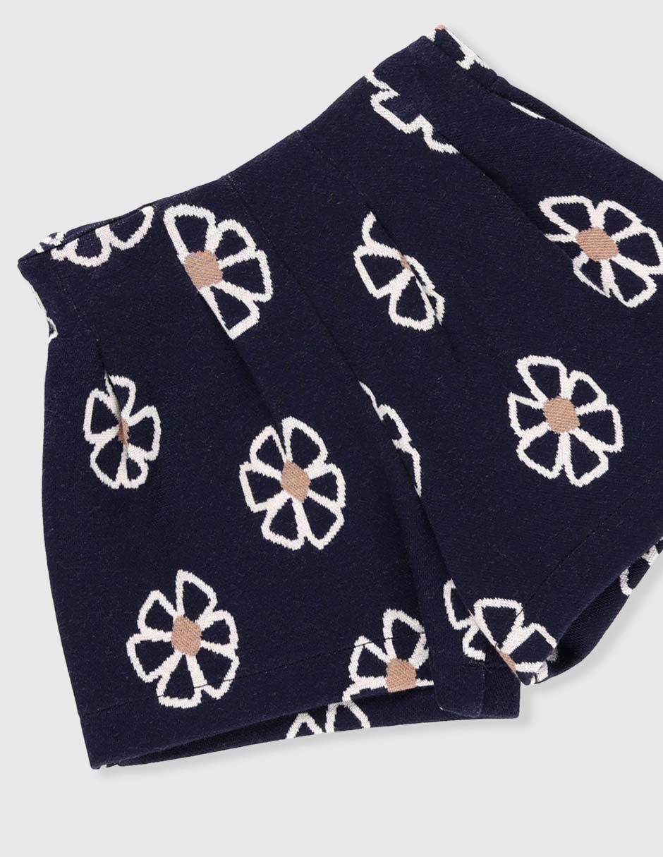 Conjunto de algodón para niña 7