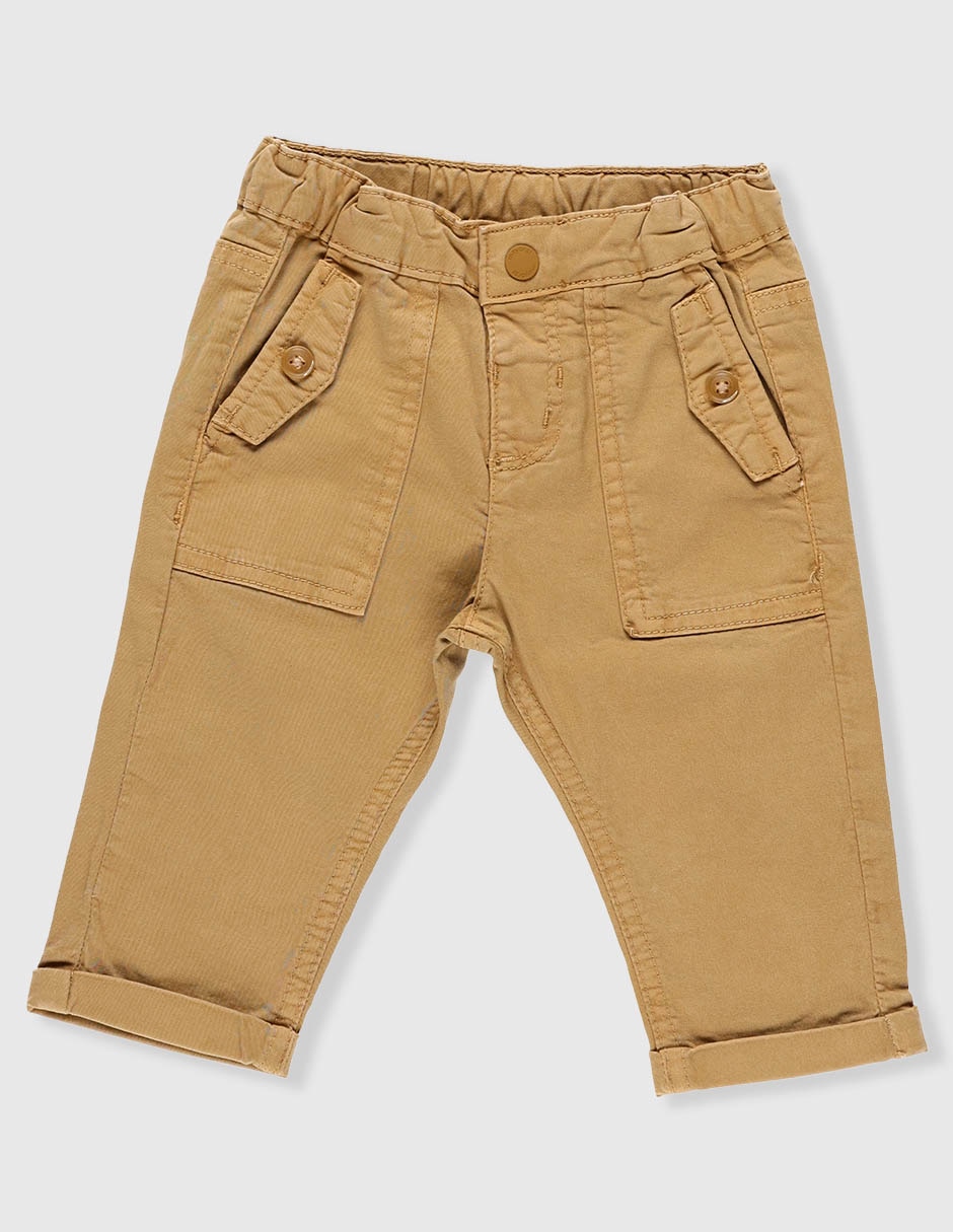 Pantalón relaxed Mayoral para bebé
