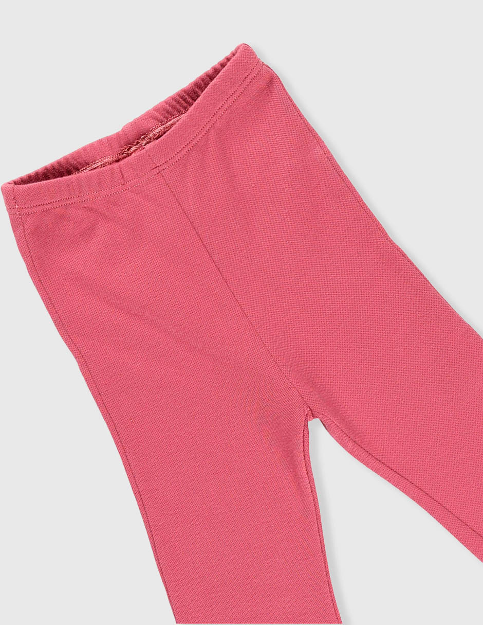 Conjunto de algodón para bebé niña 7