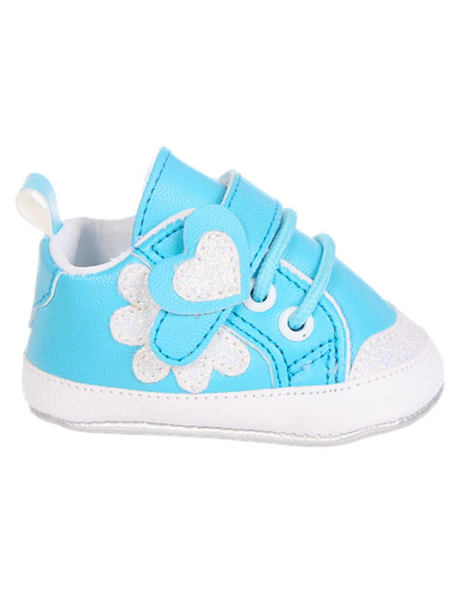 Tenis Mon Caramel para niña bebé