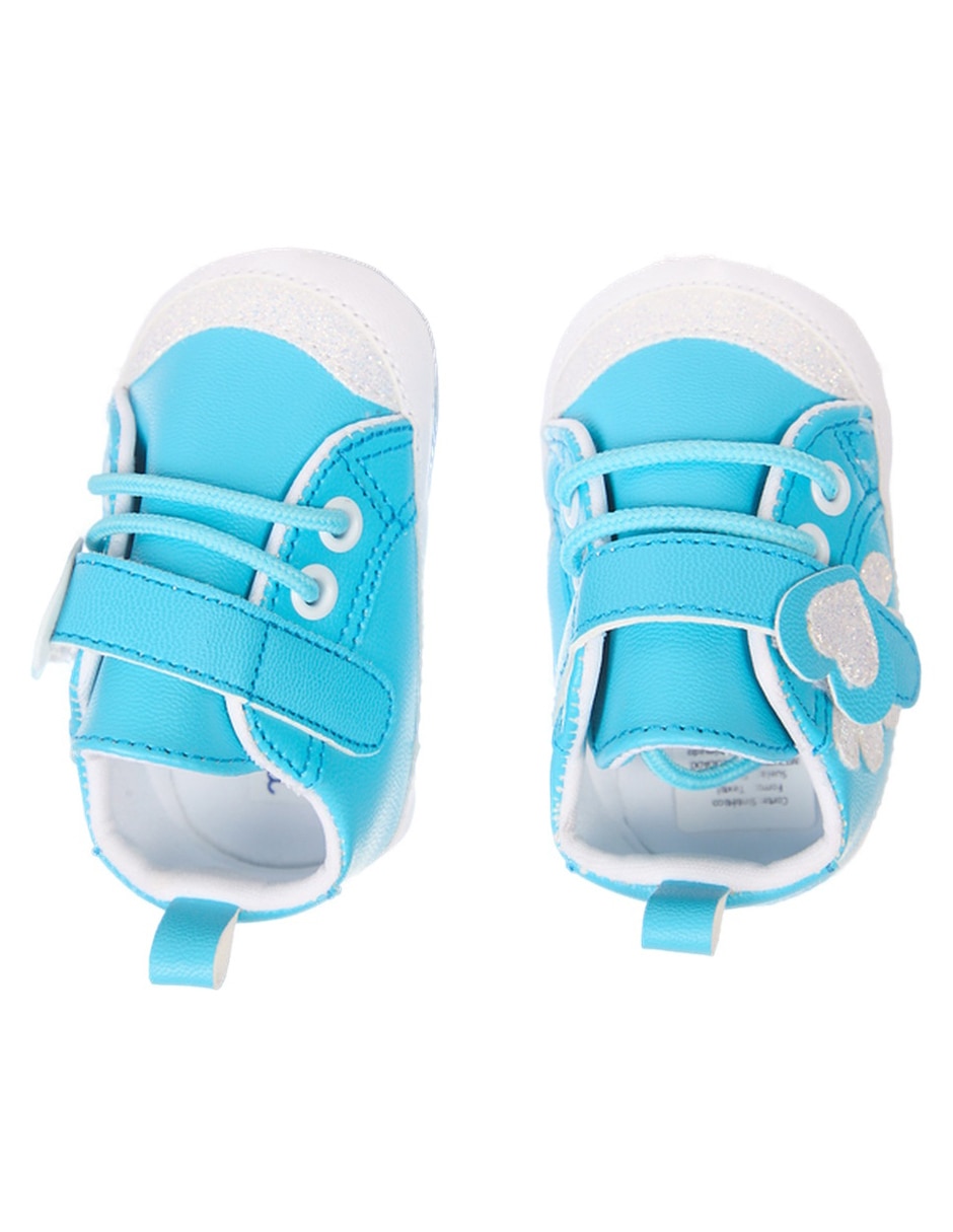 Tenis Mon Caramel para niña bebé