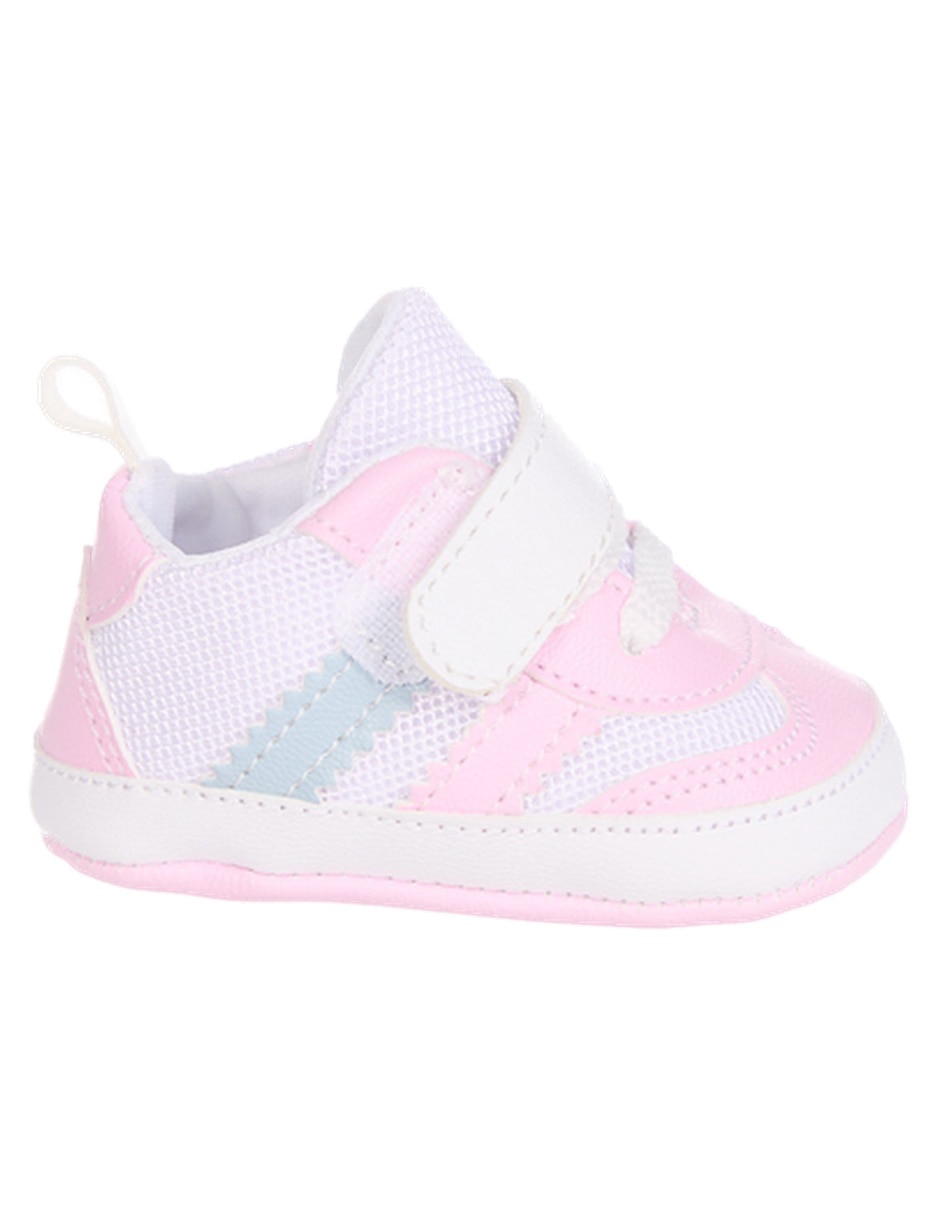 Tenis para bebé niña