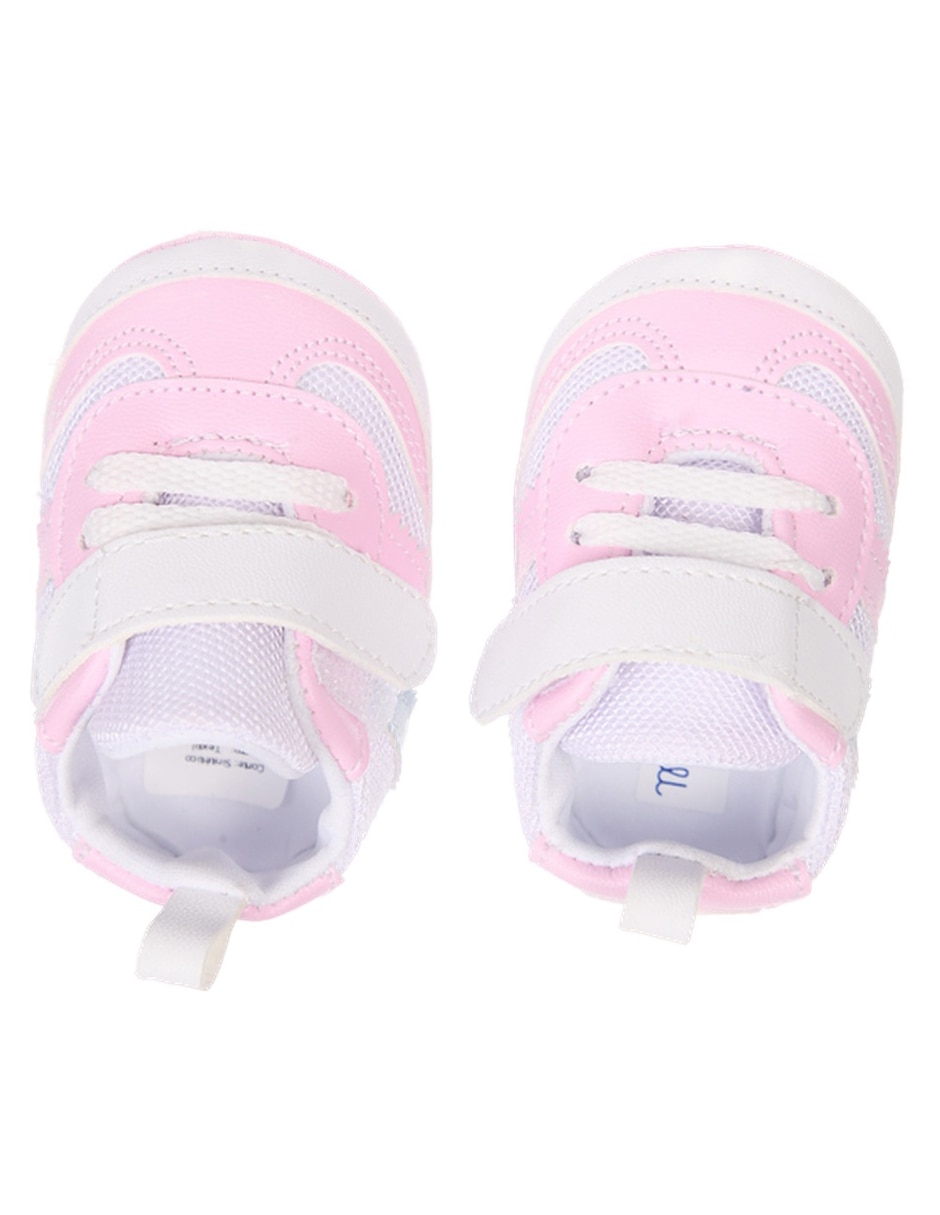 Tenis para bebé niña