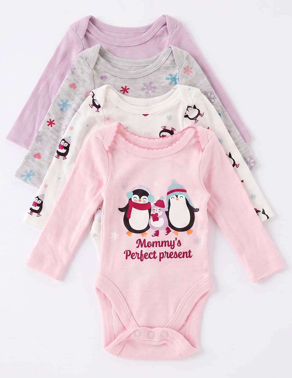 Set bebé para niña 2