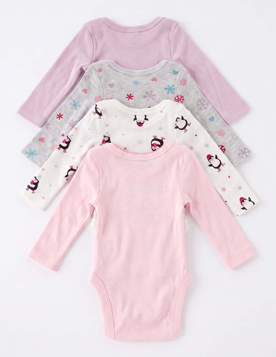 Set bebé para niña 3