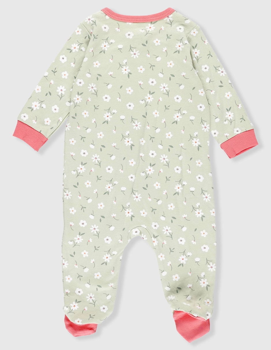 Mameluco Koala Baby de algodón para niña