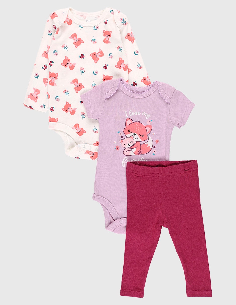 Set bebé Koala Baby para bebé niña