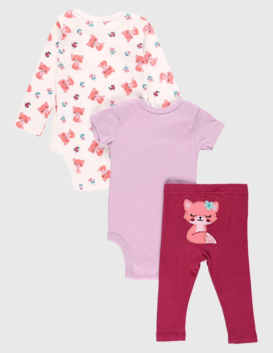 Set bebé Koala Baby para bebé niña