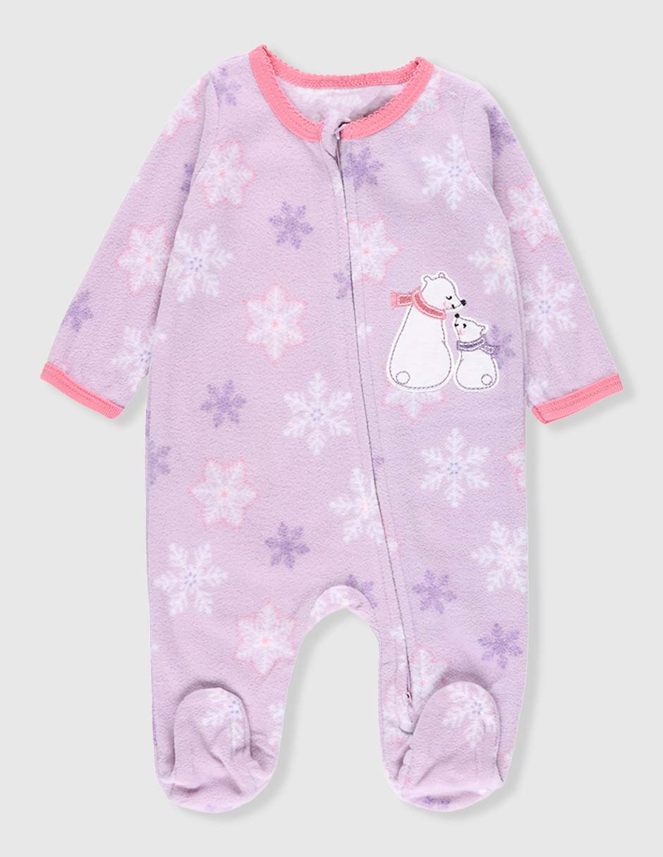 Mameluco Koala Baby de algodón para bebé niña