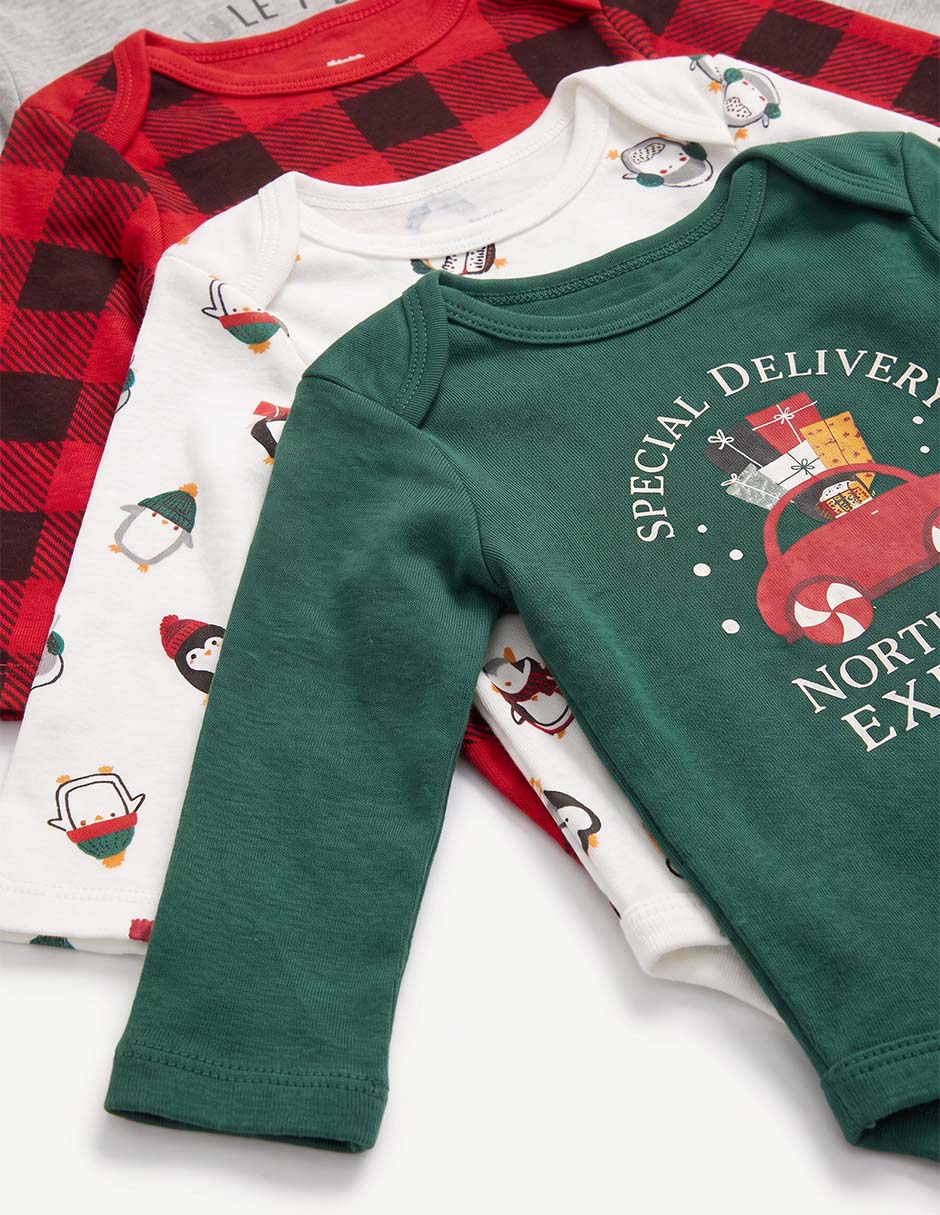 Set bebé para bebe niño 4