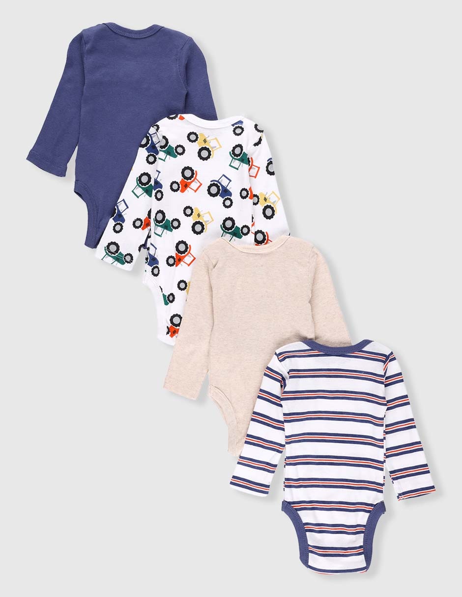 Set bebé para niño 7