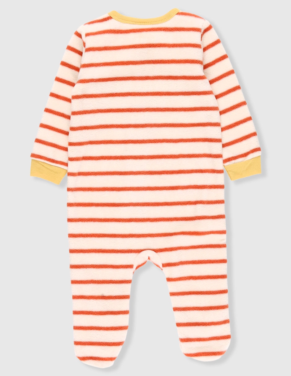 Mameluco para bebé niño 5
