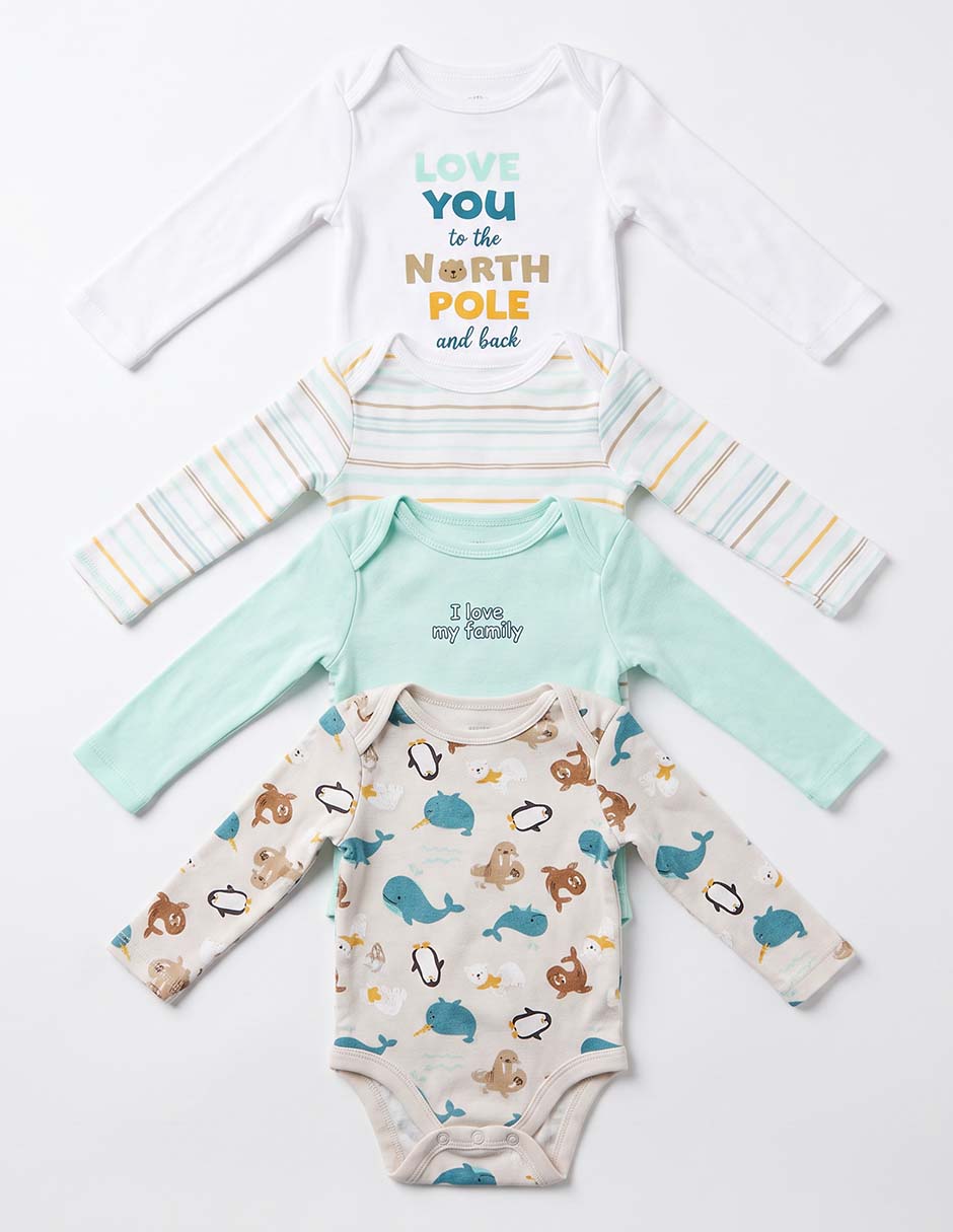 Set bebé para niño 2