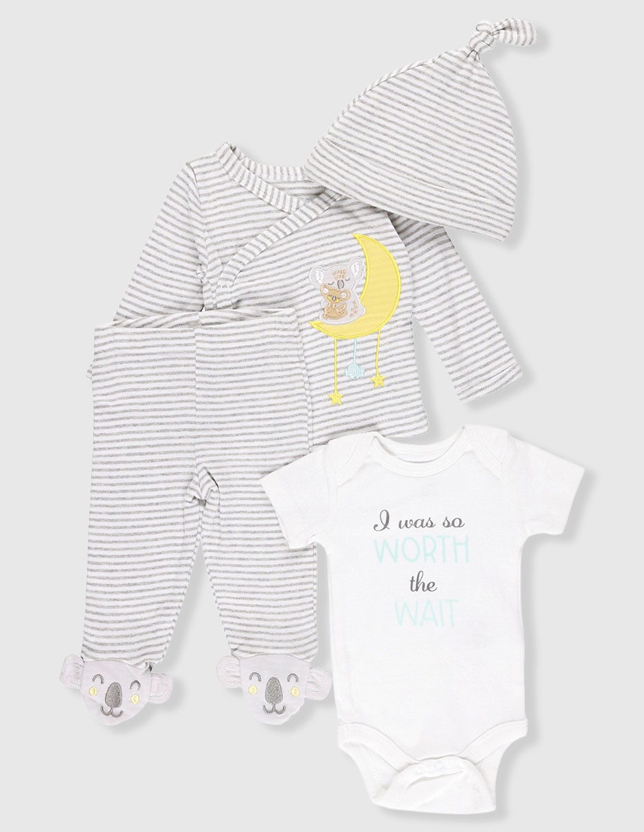 Set bebé para niño 2