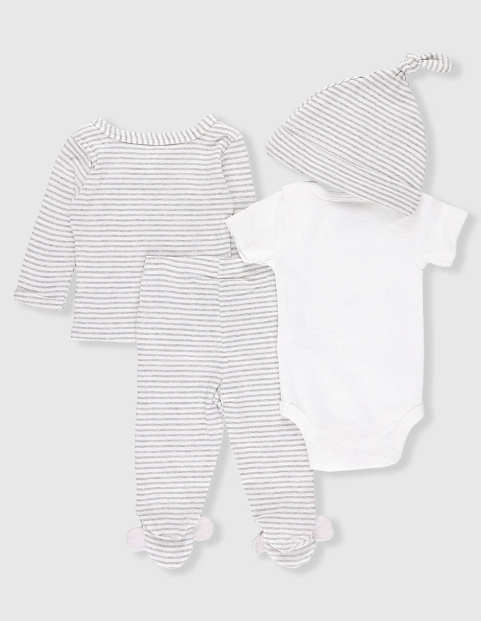 Set bebé para niño 3