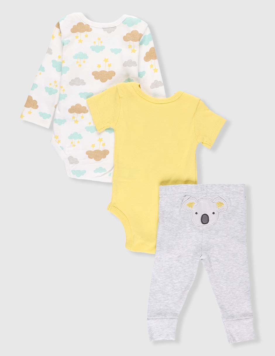 Set bebé para bebé niño 6