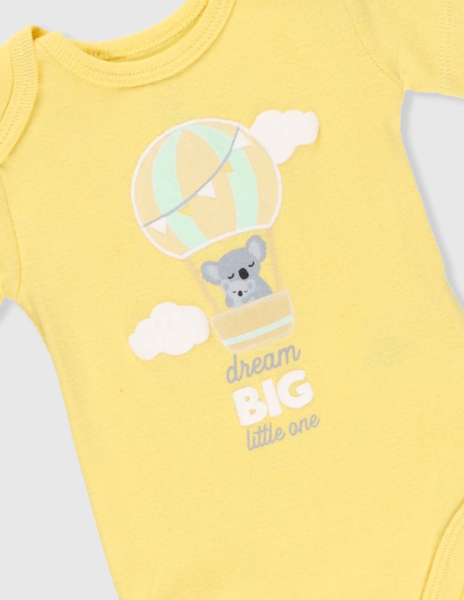 Set bebé para bebé niño 8
