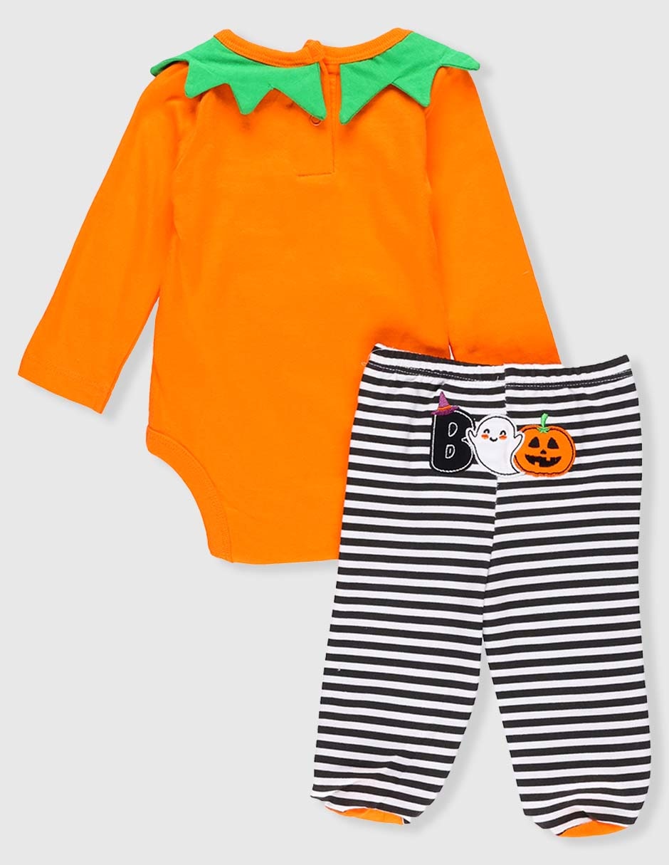 Conjunto de algodón unisex 5