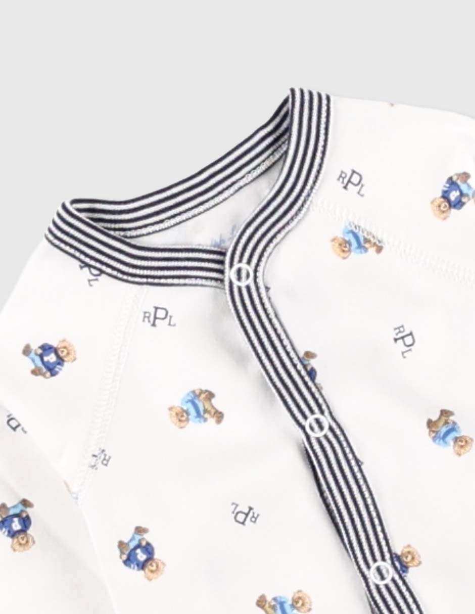 Set bebé Polo para bebé unisex
