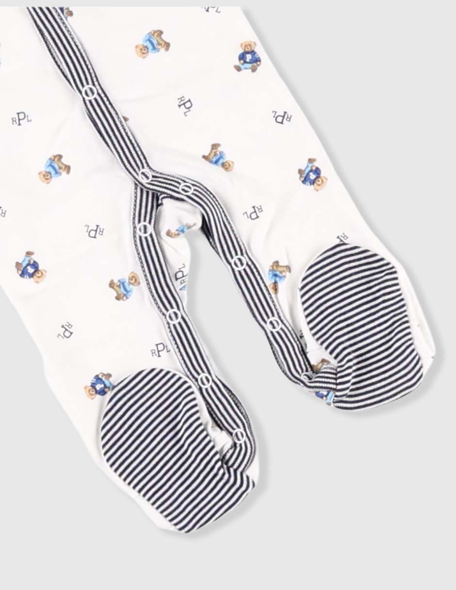 Set bebé Polo para bebé unisex