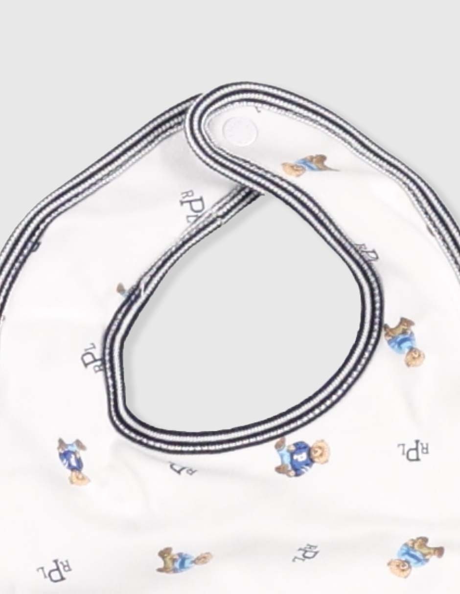 Set bebé Polo para bebé unisex