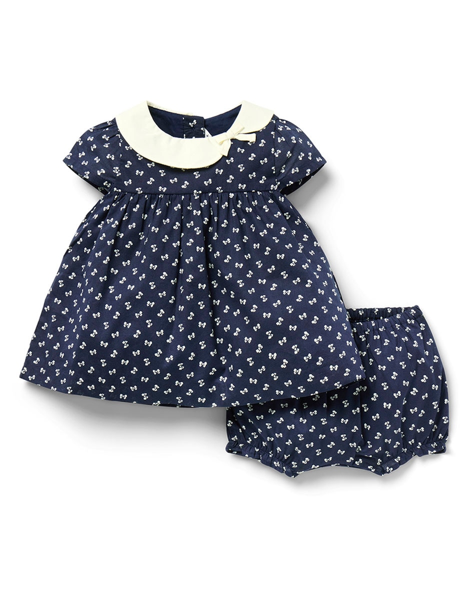 Conjunto de algodón para niña 1